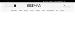 Desktop Screenshot of eisemanjewels.com